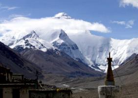 Rongbuk Monastery